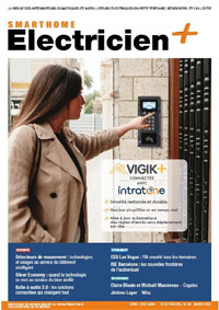 Smarthome Électricien +