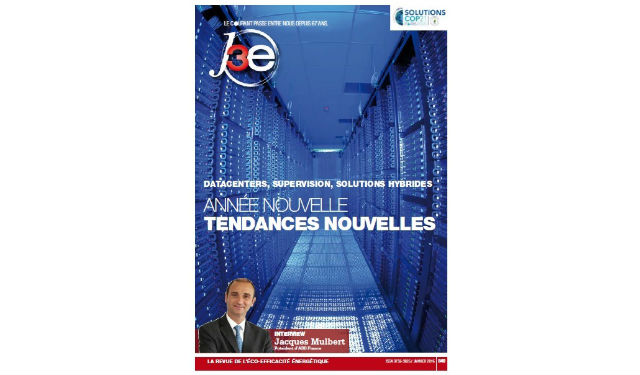 Magazine j3e numéro 840 - ANNÉE NOUVELLE, TENDANCES NOUVELLES - Janvier 2016