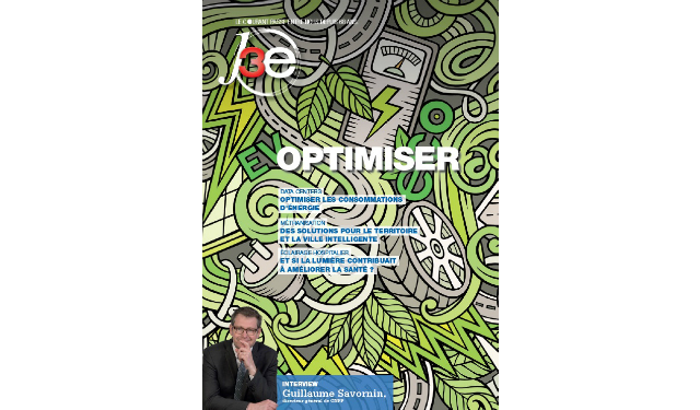 j3e 846 Septembre 2016 - Optimiser