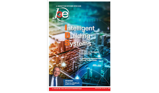 J3e 847 - Octobre 2016 : IBS 2016- Interview de Pierre Gattaz - Les surfaces commerciales au coeur de la transition énergétique - Les territoires en mouvement pour la transition énergétique