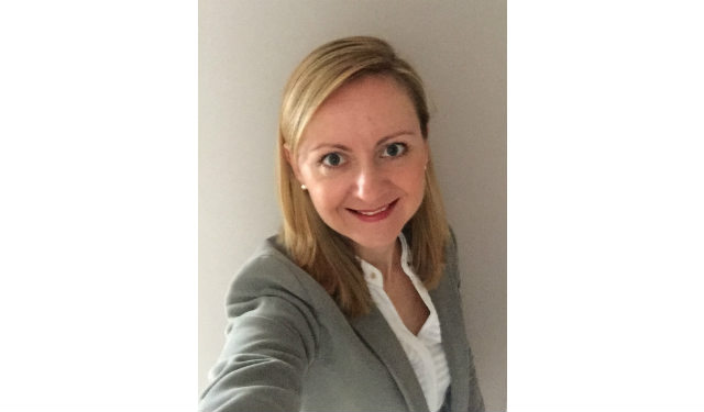 Sandra Matulic, chef de marché tertiaire, Hager