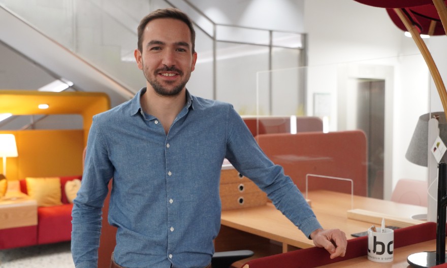 3 Questions à... Maxime Lemoine, responsable marketing Professional Display, TEOS