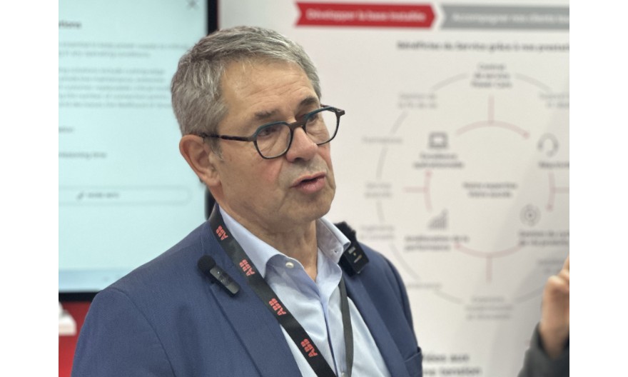 Fabien Laleuf, ABB France : « La compacité électrique des datacenters devient un enjeu central : il faut faire passer toujours plus d’énergie dans un espace contraint. »